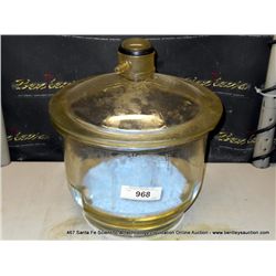 PYREX 55/38 VESSEL