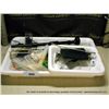 Image 1 : TRAY: MISCELLANEOUS LABWARE-GLASS TUBES