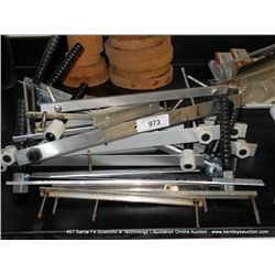 LAB TABLE ACCESSORIES