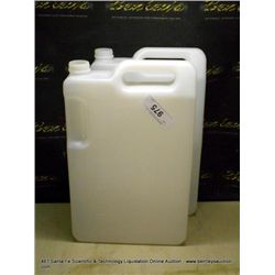 4-LITER PLASTIC CONTAINER 2X MONEY