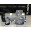 Image 1 : EMERSON MOTOR W/ WELCH PUMP