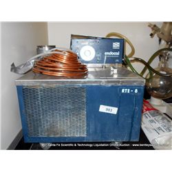 NESLAB ENDOCAL RTE-8 REFRIGERATED CIRCULATING BATH