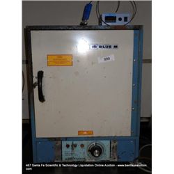 BLUE M SINGLE WALL LAB OVEN
