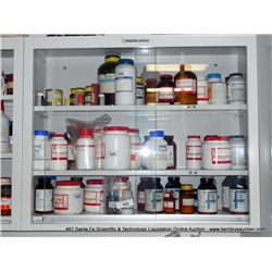 KEWAUNEE GLASS & METAL WALL MOUNTING CABINET
