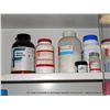 Image 2 : TOP SHELF MISCELLANEOUS CHEMICALS
