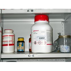 MIDDLE SHELF MISCELLANEOUS CHEMICALS