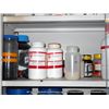 Image 2 : MIDDLE SHELF MISCELLANEOUS CHEMICALS