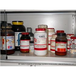BOTTOM SHELF MISCELLANEOUS CHEMICALS