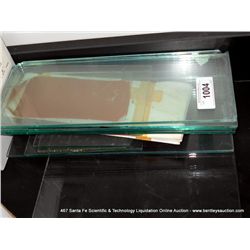 GLASS SLIDES