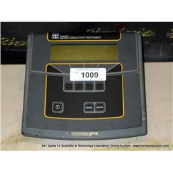 YSI 3200 CONDUCTIVITY INSTRUMENTS