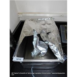 LAB STAINLESS PAN
