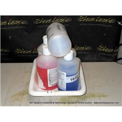 LOT: MISCELLANEOUS BUFFER SOLUTIONS