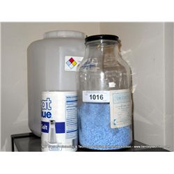 CHEMICALS ON TOP DRY KEEPER