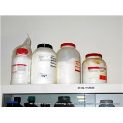 MISCELLANEOUS CHEMICALS ABOVE LOT 1023