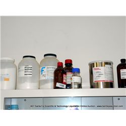 MISCELLANEOUS CHEMICALS ABOVE LOT 1022