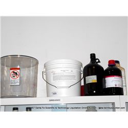 MISCELLANEOUS CHEMICALS ABOVE LOT 1021