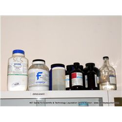 MISCELLANEOUS CHEMICALS ABOVE LOTS 1020 & 1019