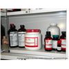 Image 2 : MISCELLANEOUS CHEMICALS BOTTOM SHELF LOT 1020