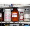 Image 2 : MISCELLANEOUS CHEMICALS MIDDLE SHELF LOT 1024