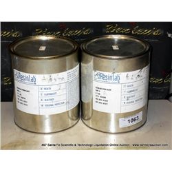 ELLSWORTH EP965 BLACK RESIN 2X MONEY