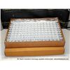 Image 1 : FISHER BRAND GLASS VIALS 2X MONEY