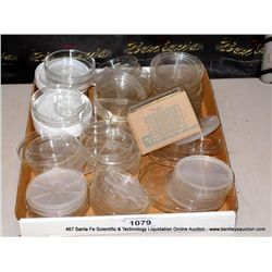 BOX: MISCELLANEOUS GLASSWARE