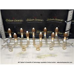 G CHEMGLASS AIRGREE LAB GLASS TUBING