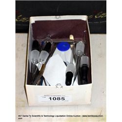 BOX: MISCELLANEOUS LAB TOOLS