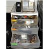 Image 1 : BIN / CONTAINER: MISCELLANEOUS LAB HARDWARE