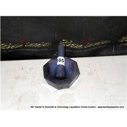 PEDISTAL & BOWL