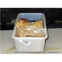 TUB: MISCELLANEOUS LABWARE