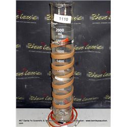 FISHER BRAND 2000ML 08-557-14 BEAKER