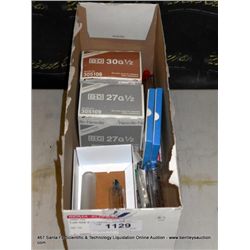 BOX: MISCELLANEOUS PRECISION GLIDE NEEDLES