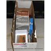 Image 1 : BOX: MISCELLANEOUS PRECISION GLIDE NEEDLES