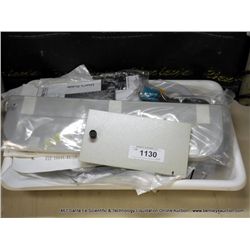 TRAY: MISCELLANEOUS WIRE/TUBING