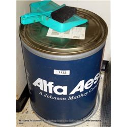 BIN: BROKEN GLASSWARE