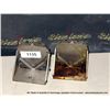 Image 1 : PAIR: LAB STAND BASE