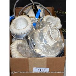 BOX: GLAS-COL THERM SLEEVES 1205524