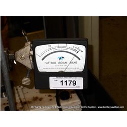 HASTING DV-4D GAUGE TUBE VACUUM GAUGE