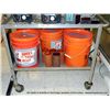 Image 1 : MOBILE METAL CART