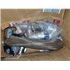 Image 1 : BOX: MISCELLANEOUS VACUUM PUMP FITTINGS