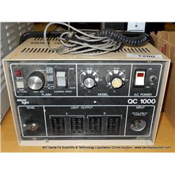 ASCOR LIGHT QC1000 POWER SOURCE