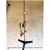 Image 1 : METAL BASE LAB STAND W/ CLAMPS