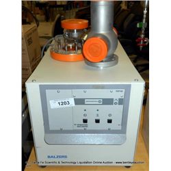 PFEIFFER BALZERS TCP121