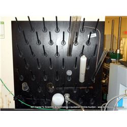 WALL MOUNTED DRYING RACK