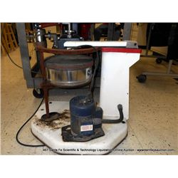RO-TAP TESTING SIEVE NO. 60 MODEL RX-30 19545