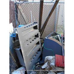 ***CONTENTS ONLY***INSIDE FENCED AREA