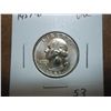 Image 1 : 1957-D WASHINGTON SILVER QUARTER UNC