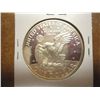 Image 2 : 1973-S IKE SILVER DOLLAR PROOF BETTER DATE COIN