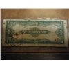Image 2 : 1923 LARGE SIZE $1 SILVER CERTIFICATE HORSE